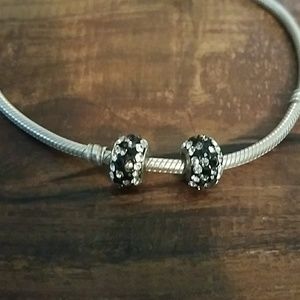 Brighton charm spacers